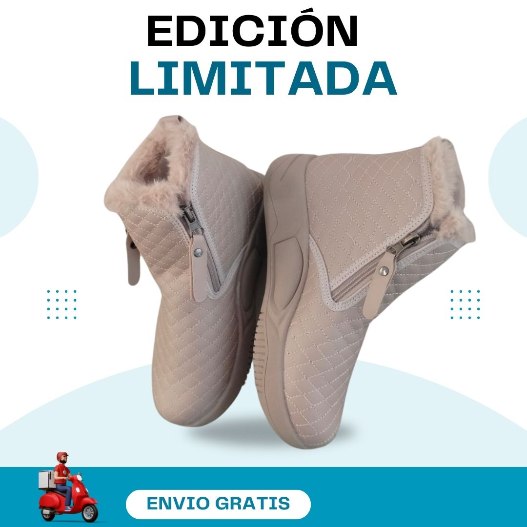 BOTINES PARA DAMAS