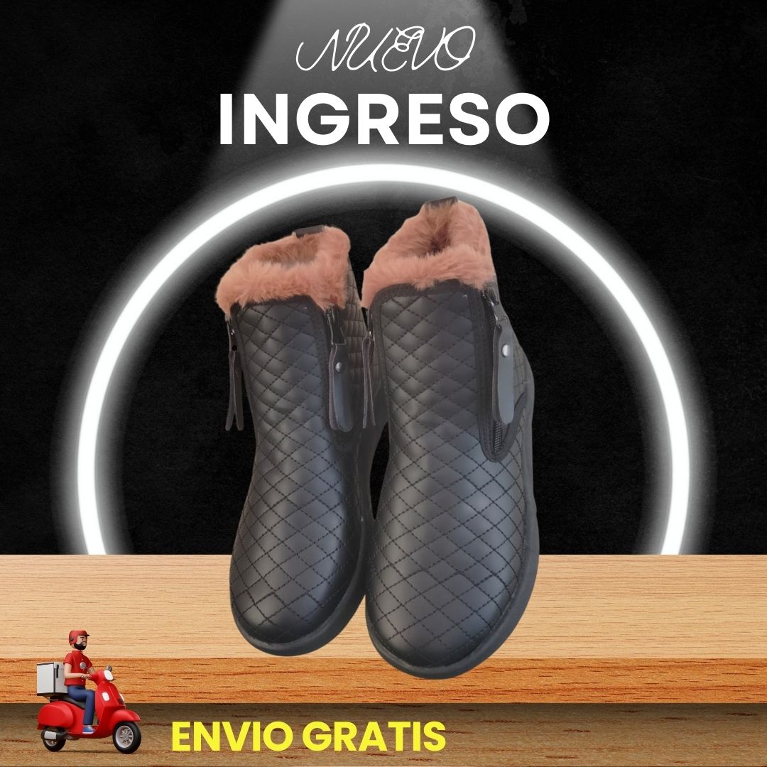 BOTINES PARA DAMAS