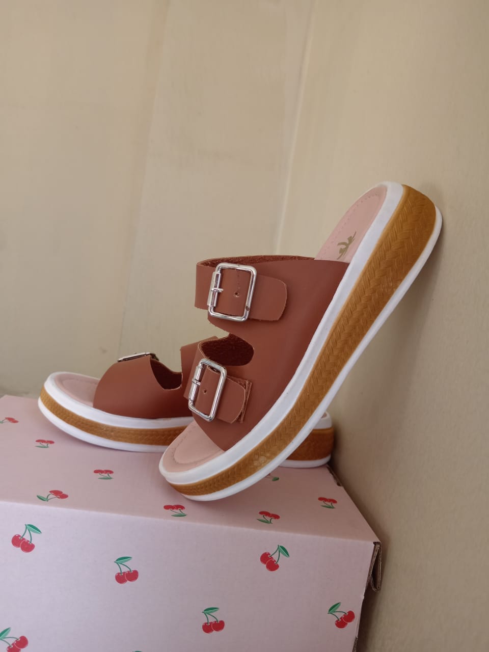 SANDALIAS PARA DAMAS