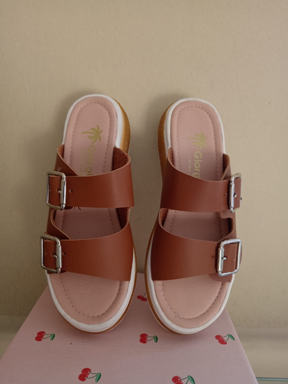 SANDALIAS PARA DAMAS
