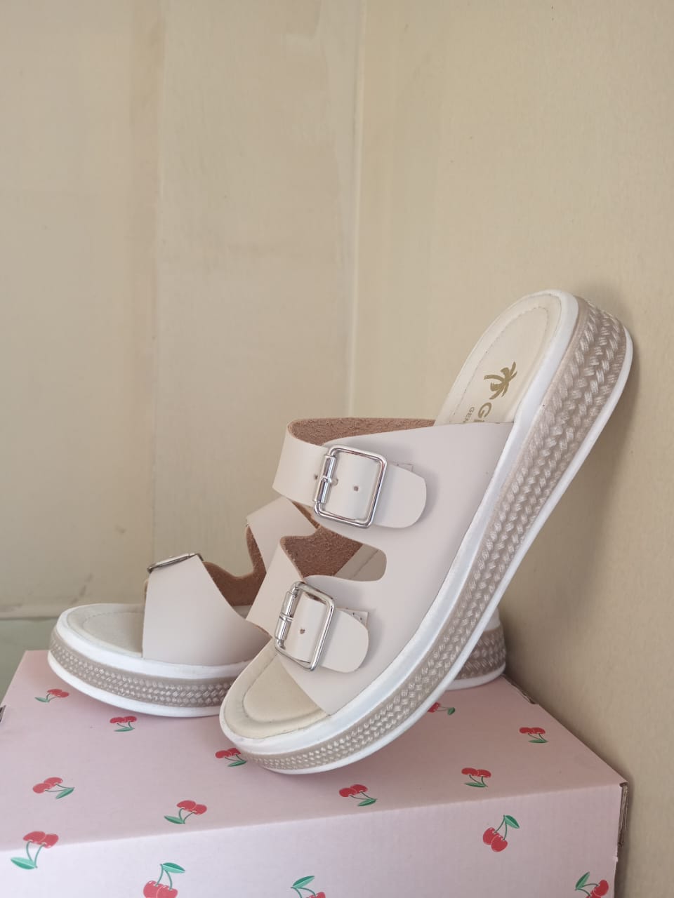 SANDALIAS PARA DAMAS