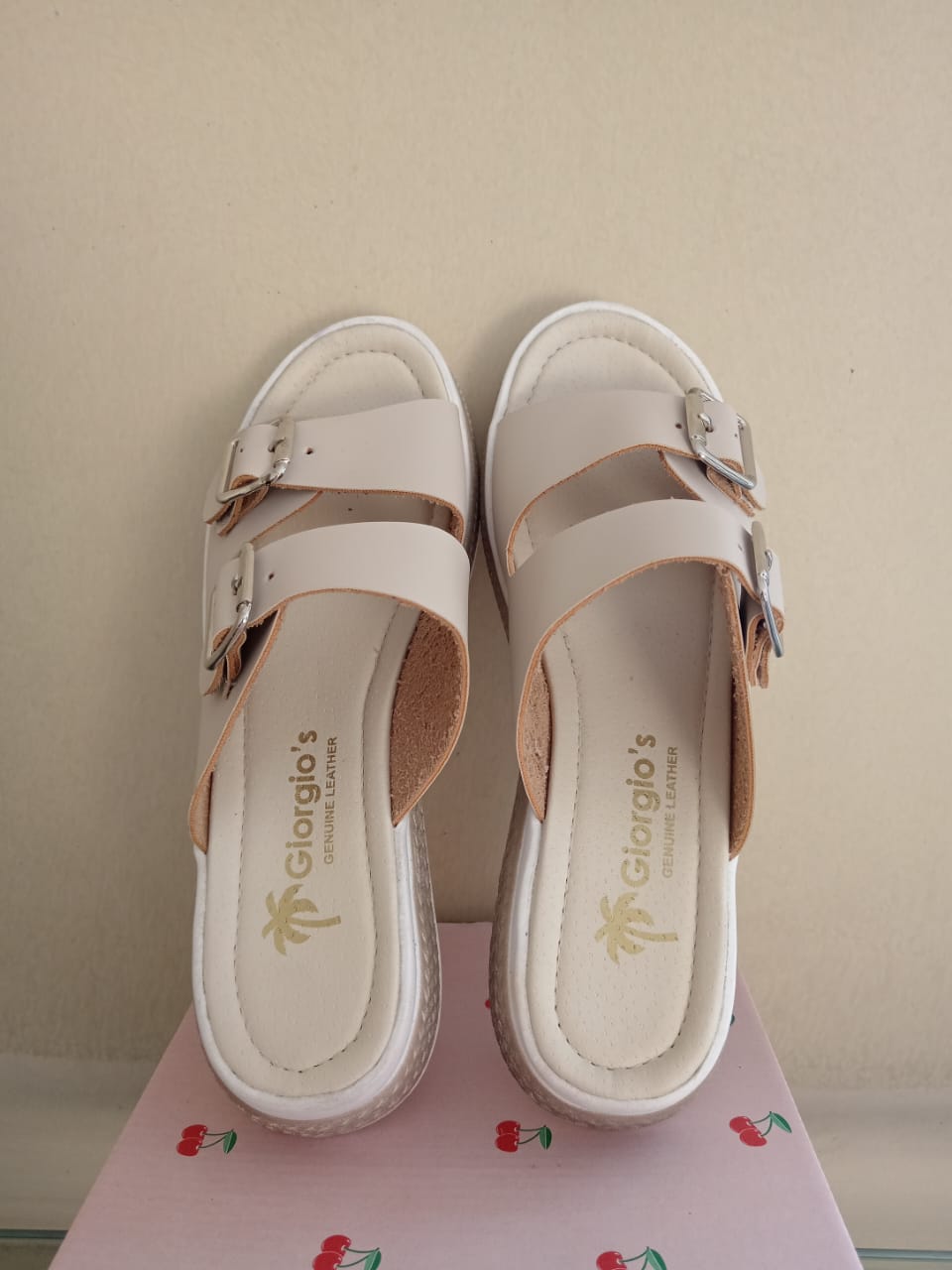SANDALIAS PARA DAMAS