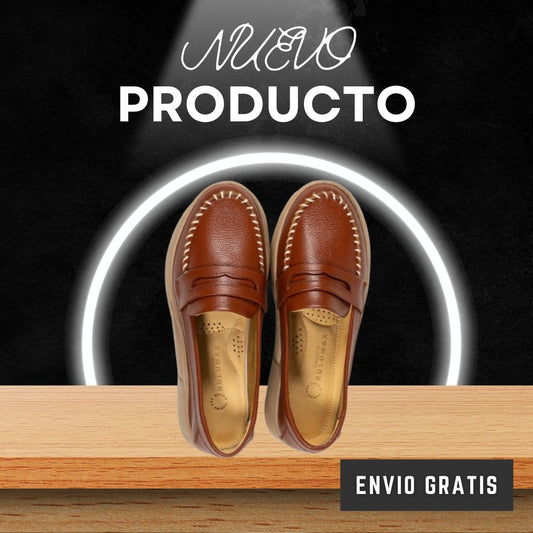 Mocasines para Damas