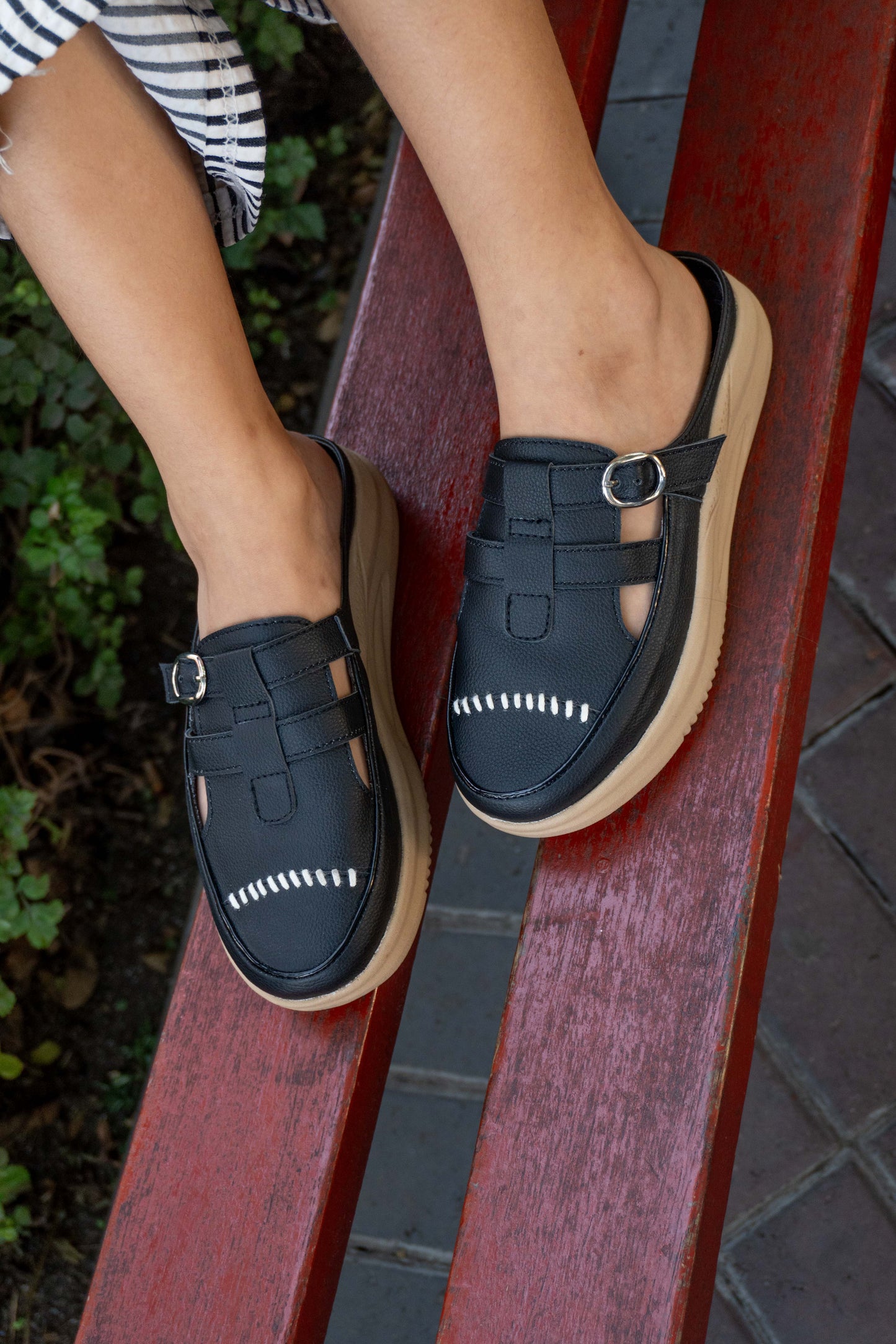 SANDALIAS PARA DAMAS