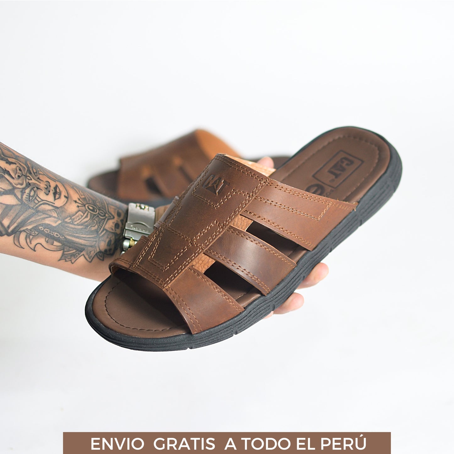 SANDALIAS PARA CABALLEROS
