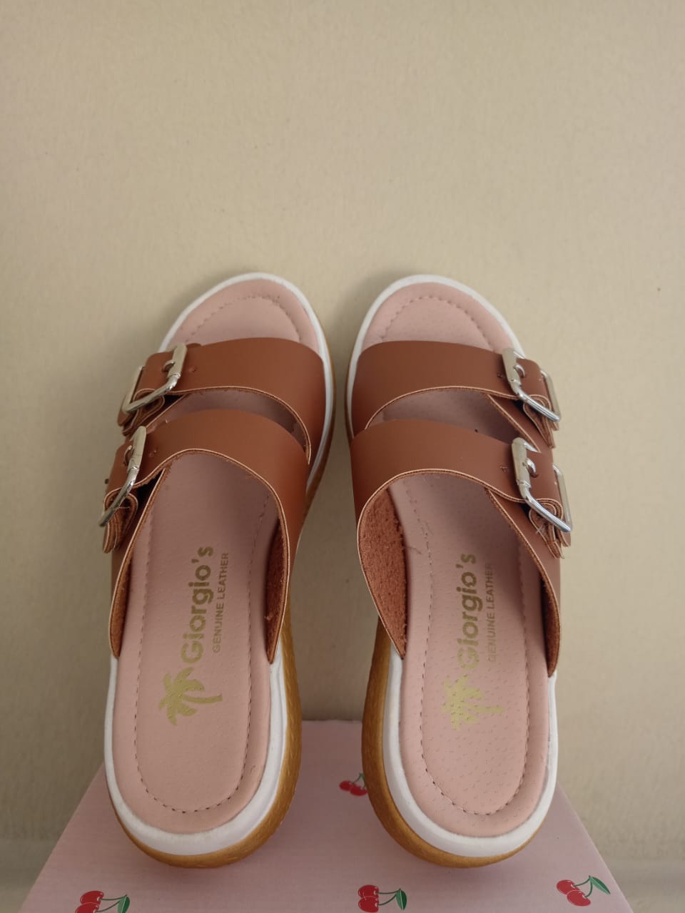 SANDALIAS PARA DAMAS