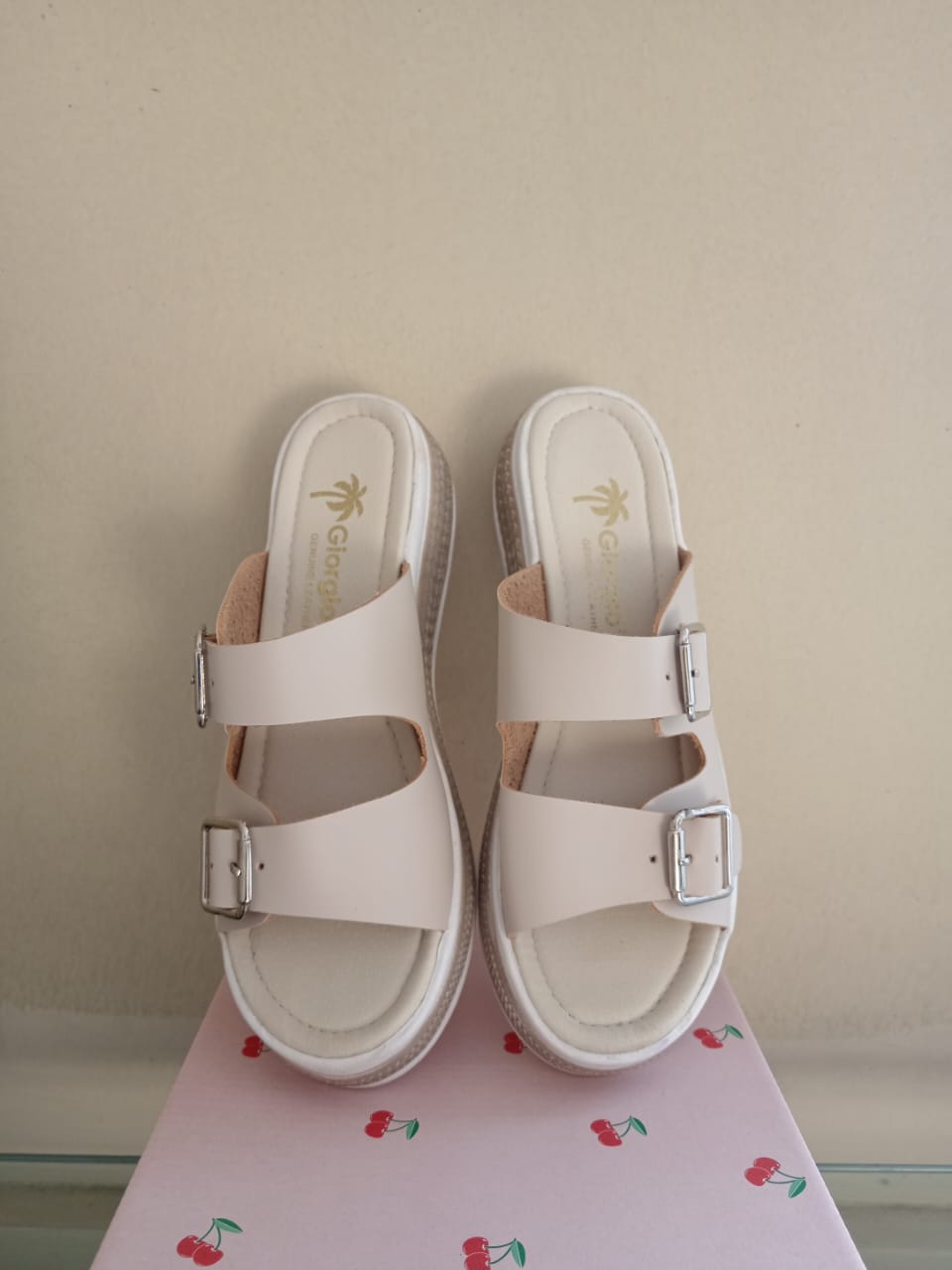 SANDALIAS PARA DAMAS