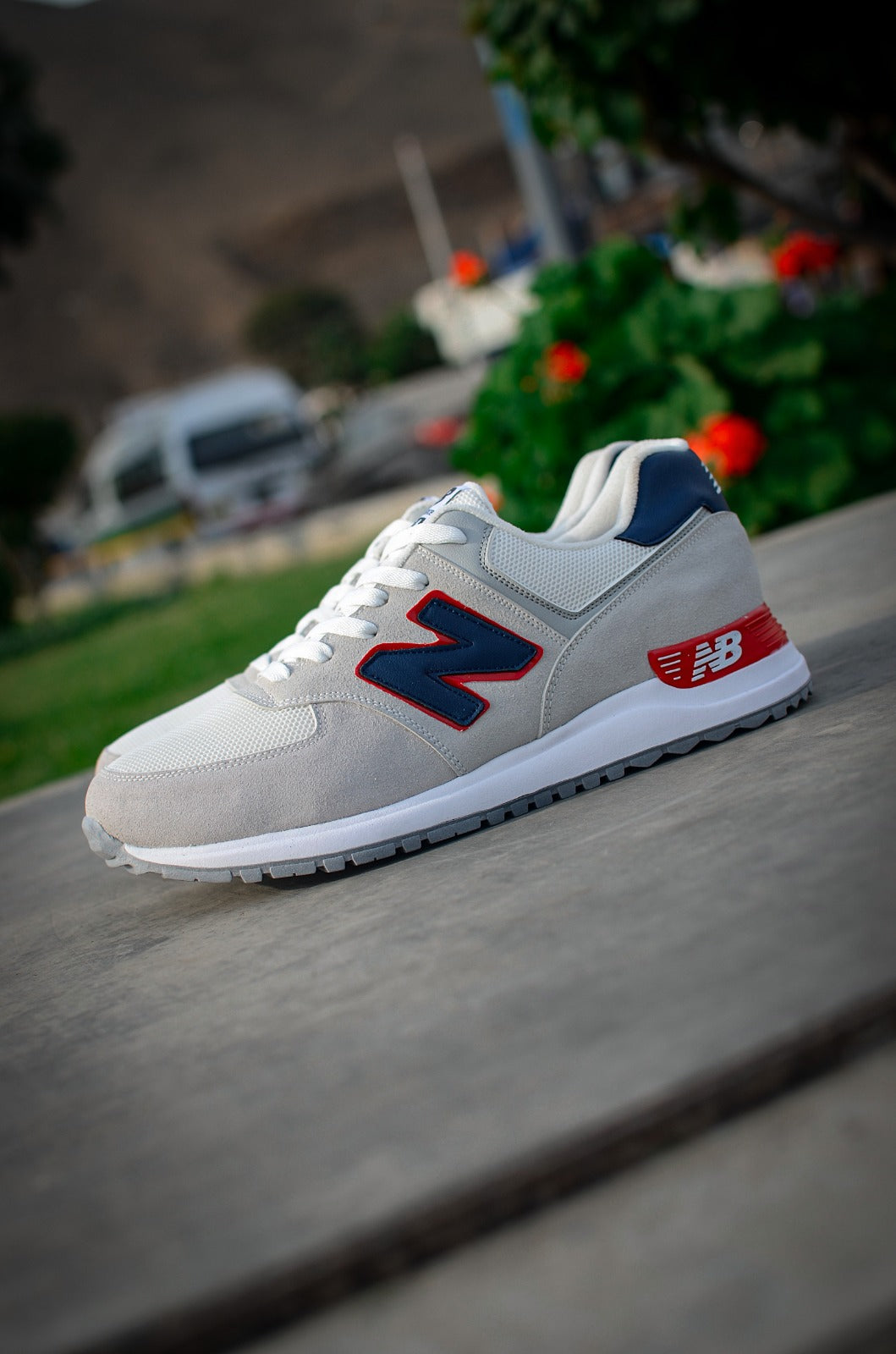 ZAPATILLAS PARA CABALLEROS
